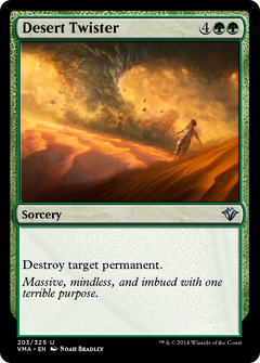 Desert Twister (VMA-203) - Vintage Masters Foil-1