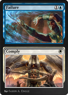 Failure // Comply (AKR-235) - Amonkhet Remastered-1