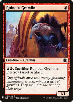 Ruinous Gremlin [Mystery Booster]-1