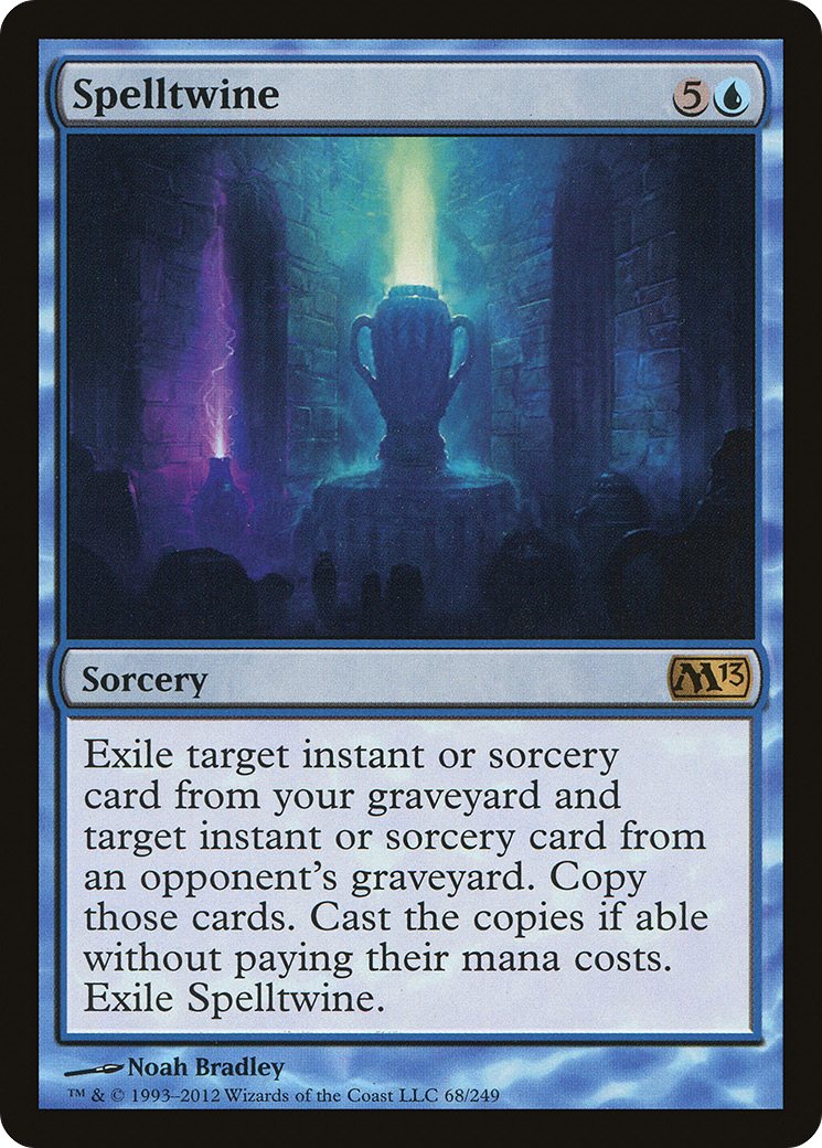 Spelltwine [Magic 2013]-1
