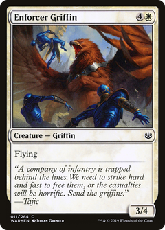 Enforcer Griffin [War of the Spark]-1