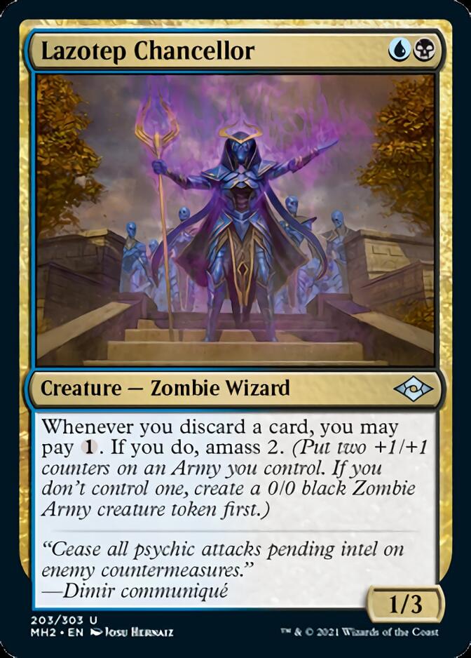 Lazotep Chancellor [Modern Horizons 2]-1