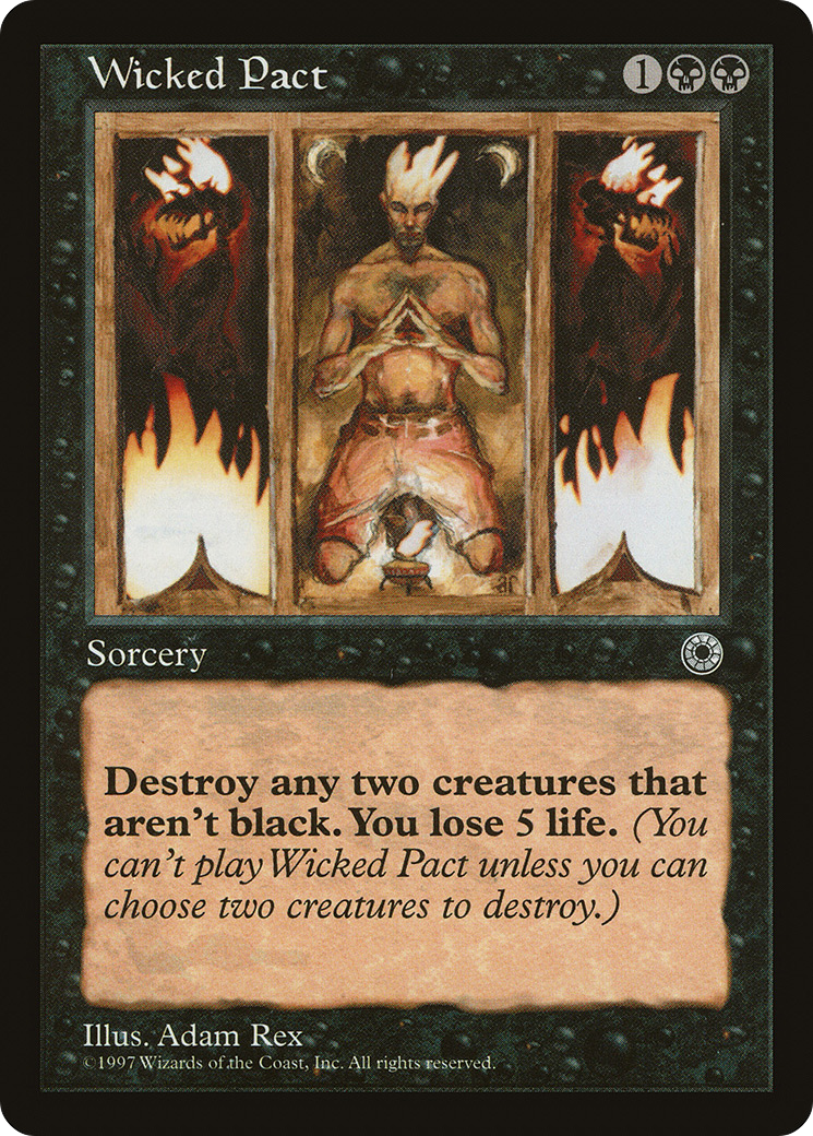 Wicked Pact (POR-) - Portal-1