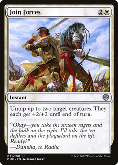 Join Forces [Dominaria United]-1