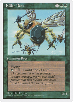 Killer Bees [Fourth Edition]-1