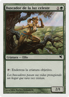 Seeker of Skybreak (Spanish) - "Buscador de la luz celeste" (B29) (PSAL-B29) - Salvat 2005-1