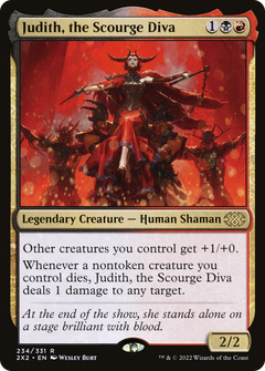 Judith, the Scourge Diva [Double Masters 2022]-1