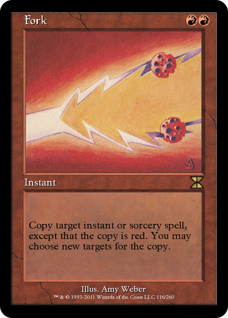 Fork (ME4-116) - Masters Edition IV-1
