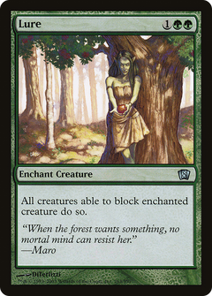 Lure [Eighth Edition]-1