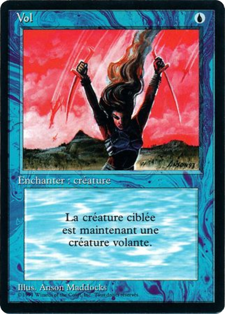 Flight (FBB-) - Foreign Black Border-1