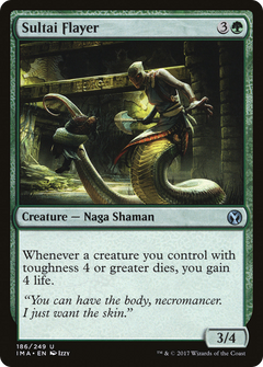 Sultai Flayer [Iconic Masters]-1