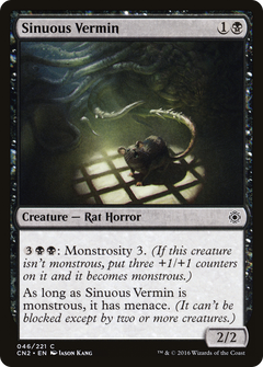 Sinuous Vermin [Conspiracy: Take the Crown]-1