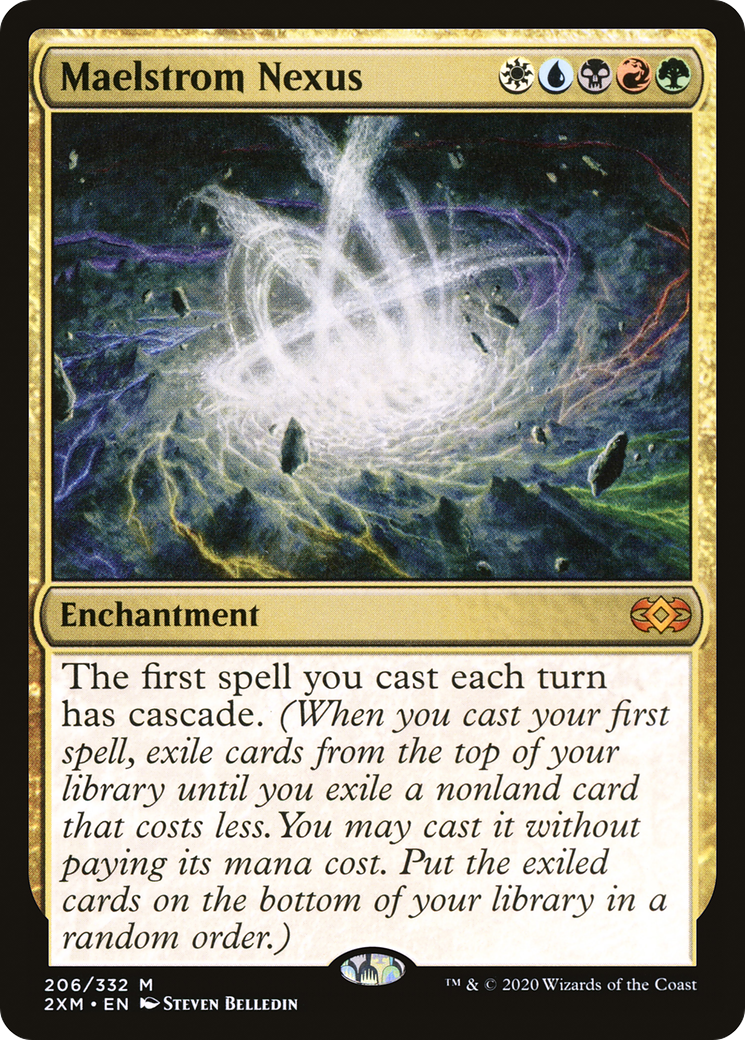 Maelstrom Nexus [Double Masters]-1