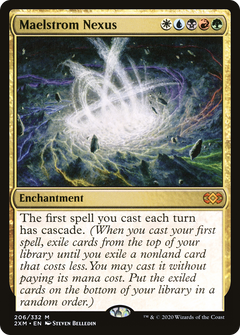 Maelstrom Nexus [Double Masters]-1