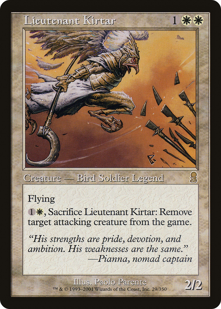 Lieutenant Kirtar [Odyssey]-1