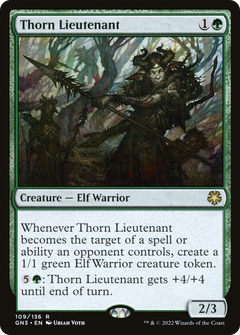 Thorn Lieutenant [Game Night: Free-for-All]-1