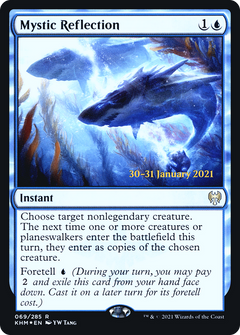 Mystic Reflection [Kaldheim Prerelease Promos]-1