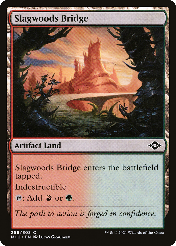Slagwoods Bridge [Modern Horizons 2]-1