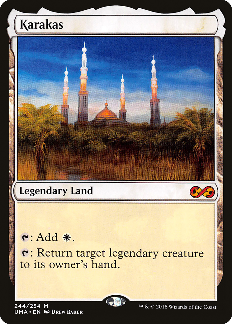 Karakas [Ultimate Masters]-1