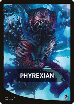 Phyrexian [Jumpstart Front Cards]-1