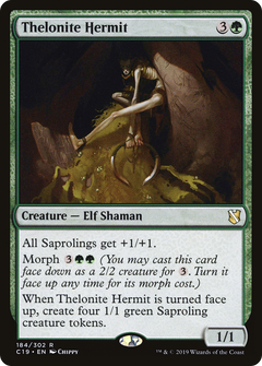 Thelonite Hermit [Commander 2019]-1