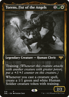 Torens, Fist of the Angels [Innistrad: Double Feature]-1