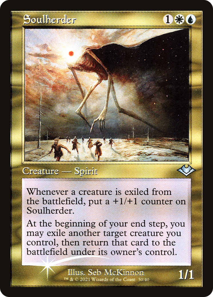 Soulherder (Retro) [Modern Horizons]-1
