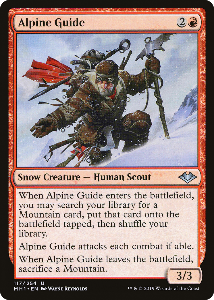 Alpine Guide [Modern Horizons]-1