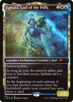 Ephara, God of the Polis [Secret Lair Drop Series]-1