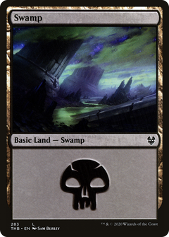 Swamp (283) [Theros Beyond Death]-1
