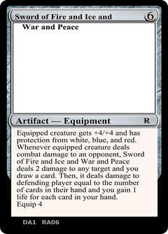 Sword of Fire and Ice and War and Peace (UNK-RA06C) - Unknown Event-1