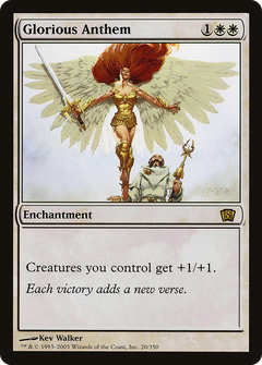 Glorious Anthem [Eighth Edition]-1