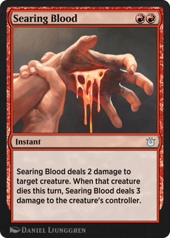 Searing Blood (EA1-009) - Explorer Anthology 1-1