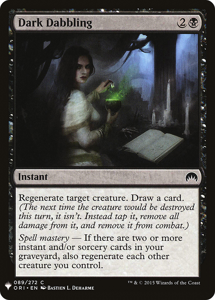 Dark Dabbling [Mystery Booster]-1