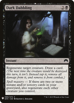 Dark Dabbling [Mystery Booster]-1