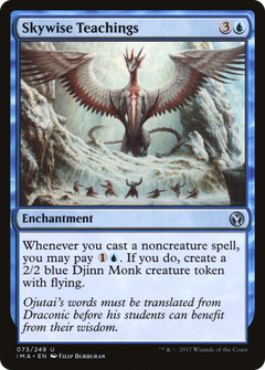 Skywise Teachings [Iconic Masters]-1