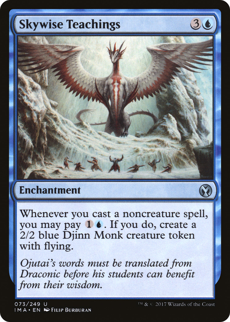 Skywise Teachings [Iconic Masters]-1