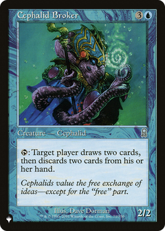 Cephalid Broker [The List]-1