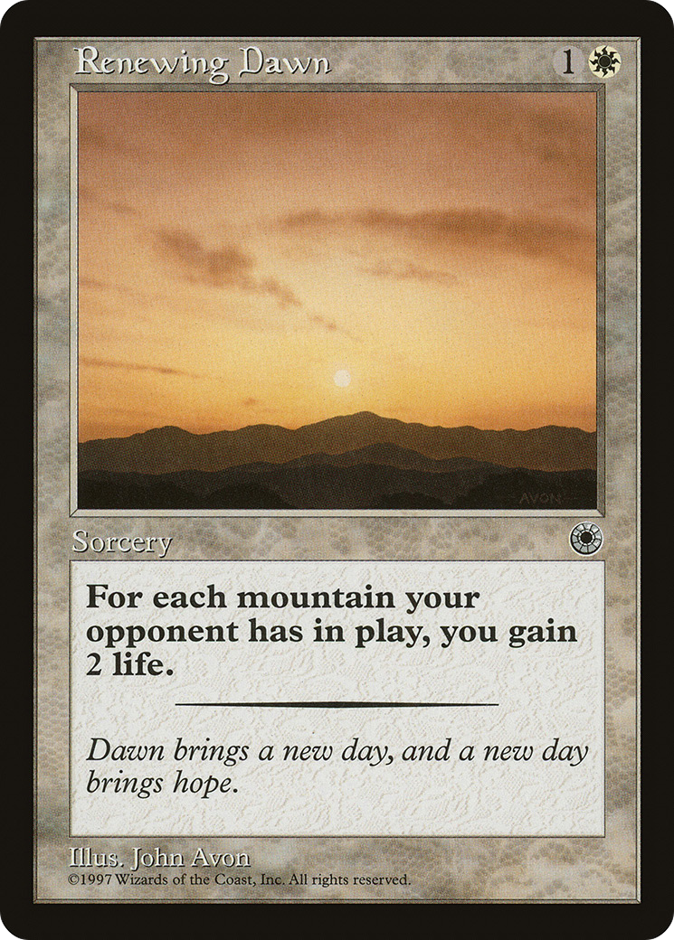 Renewing Dawn [Portal]-1
