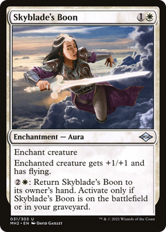 Skyblade's Boon [Modern Horizons 2]-1