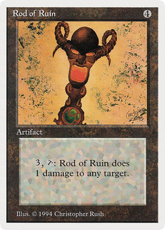 Rod of Ruin [Summer Magic / Edgar]-1