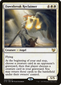 Dawnbreak Reclaimer [Commander 2015]-1