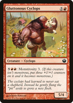 Gluttonous Cyclops [Journey into Nyx]-1