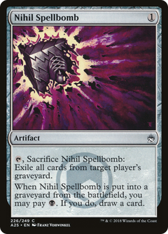 Nihil Spellbomb [Masters 25]-1