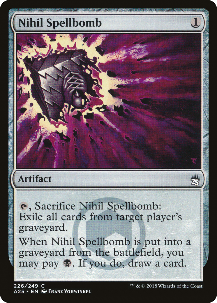 Nihil Spellbomb [Masters 25]-1