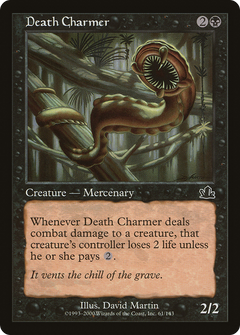 Death Charmer [Prophecy]-1