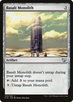 Basalt Monolith [Commander 2015]-1
