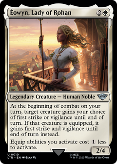 Eowyn, Lady of Rohan [The Lord of the Rings: Tales of Middle-Earth]-1