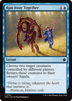 Run Away Together [Foundations]-1