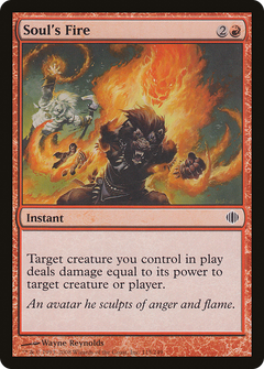Soul's Fire [Shards of Alara]-1